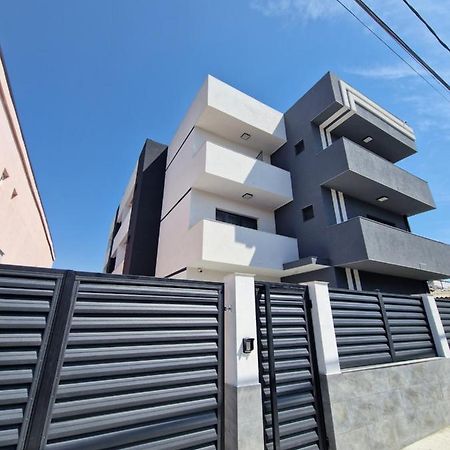 Hotel Casa Alemary Eforie Nord Exterior foto